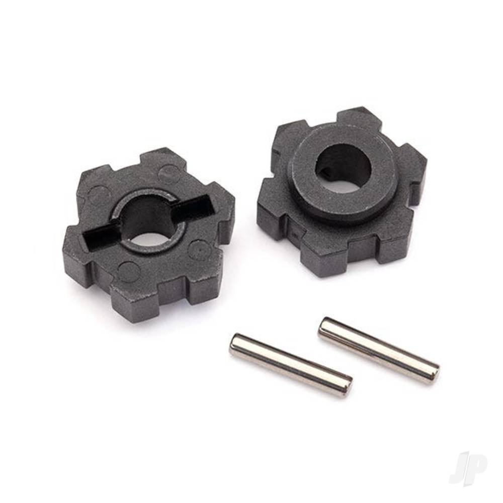 traxxas-wheel-hubs-hex-2-pcs-25x12-pins-2-pcs