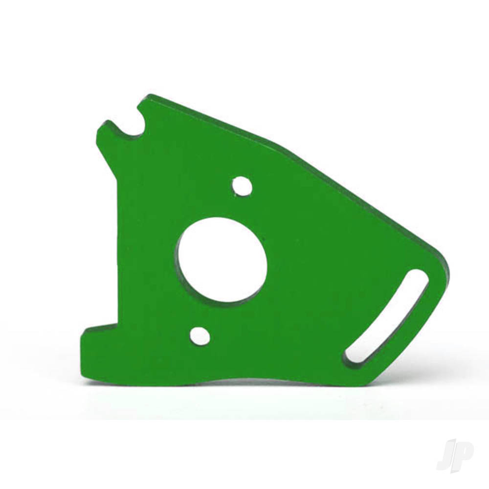 traxxas-plate-motor-green