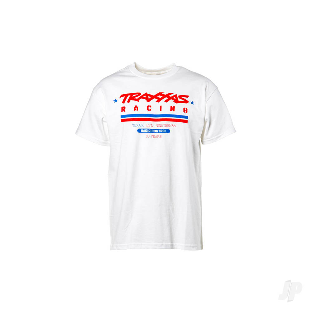 Traxxas Traxxas Racing White 3XL-2