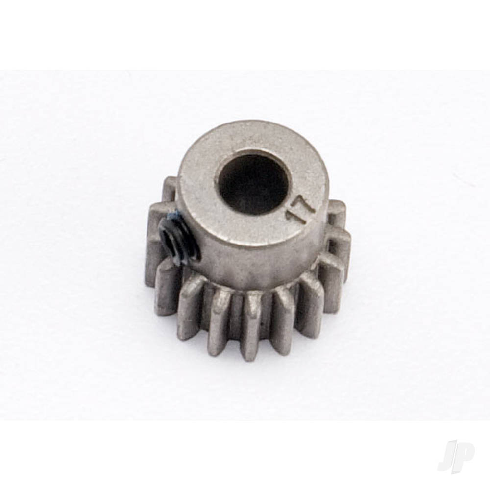 traxxas-17-t-pinion-gear-08-metric-pitch-compatible-with-32-pitch-set-fits-5mm-shaft