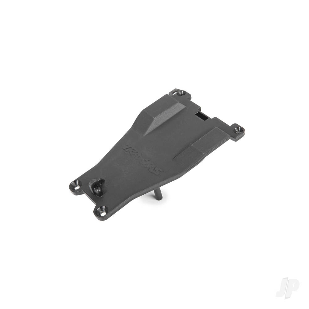 traxxas-upper-chassis-grey