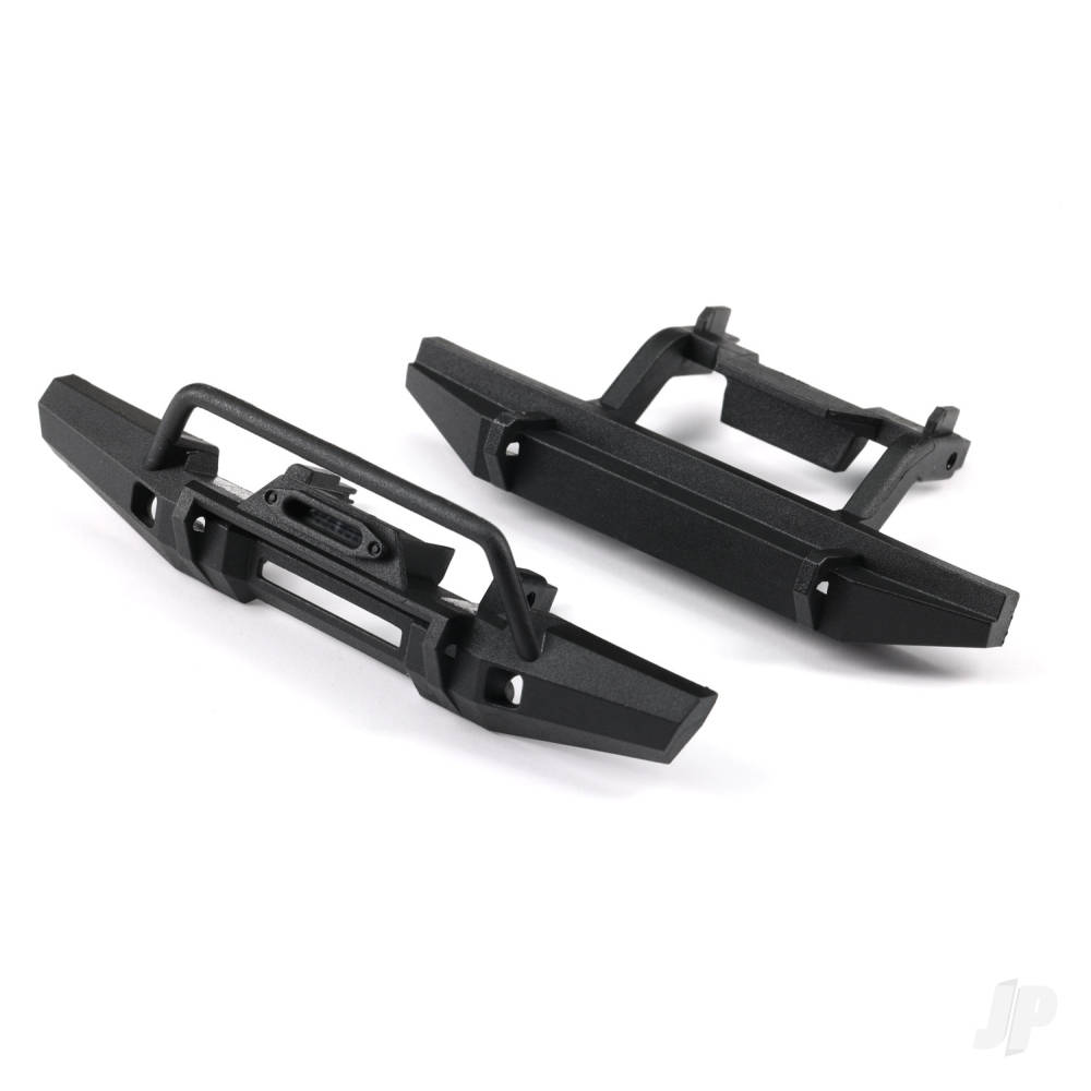 traxxas-bumper-front-1pc-rear-1pc