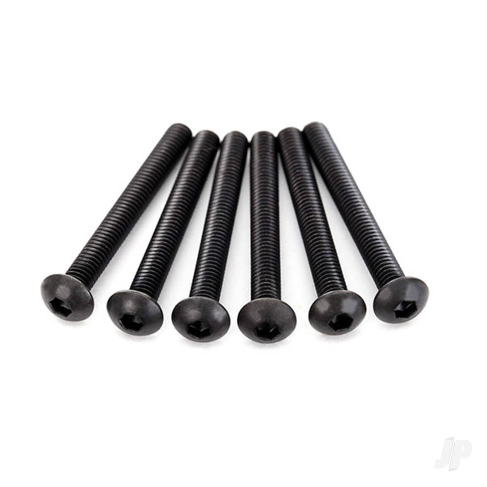 traxxas-screws-4x30mm-button-head-machine-hex-drive-6-pcs