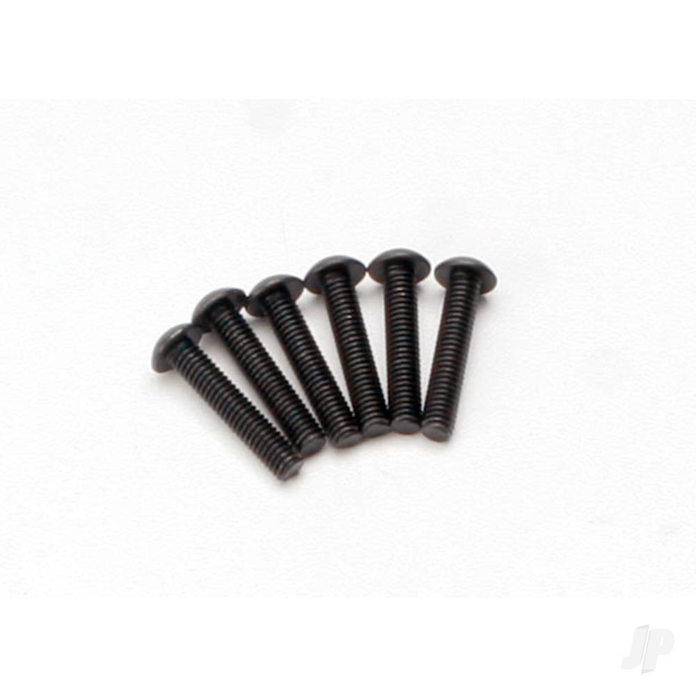 traxxas-screws-4x20mm-button-head-machine-hex-drive-6-pcs