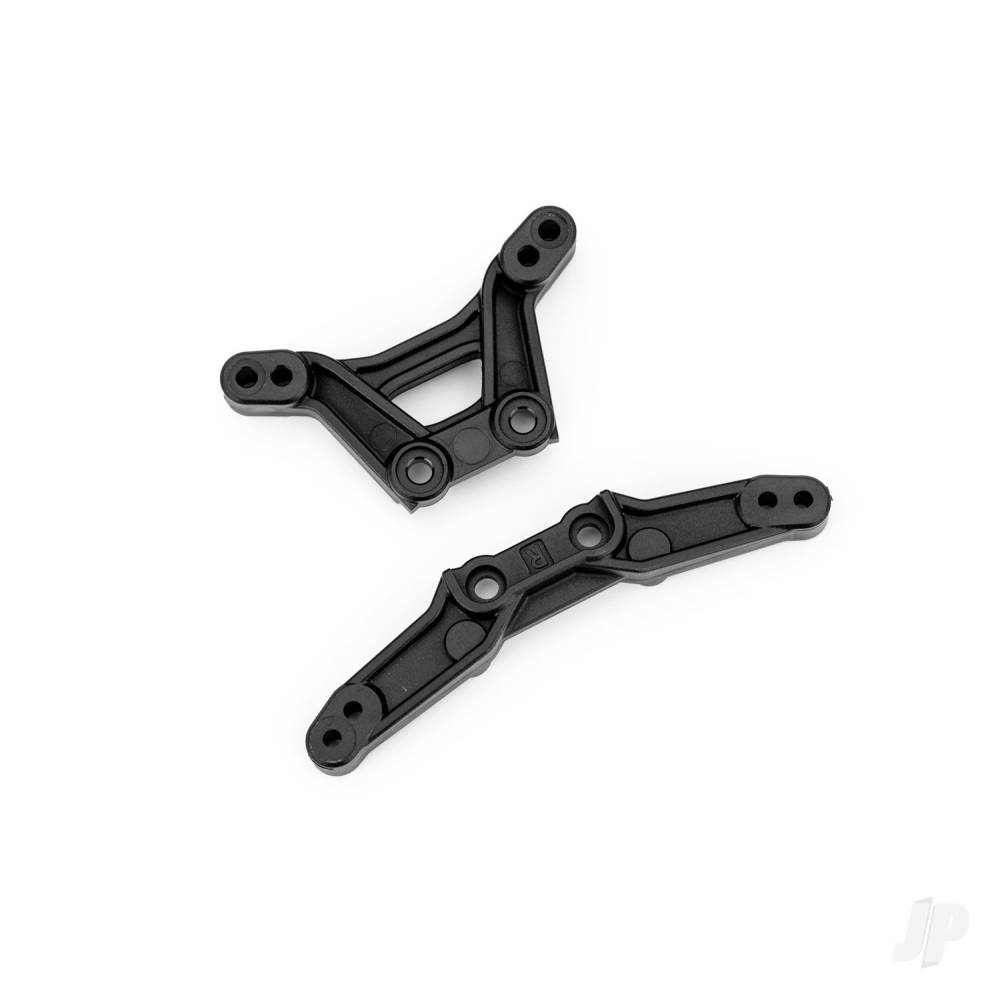 Traxxas Shock tower, front & rear (2 pcs)
