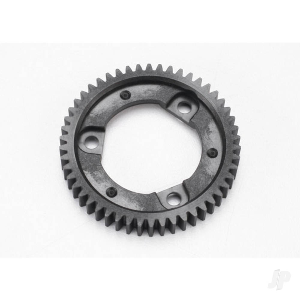 traxxas-spur-50-tooth-08-metric-pitch-compatible-with-32-pitch-for-centre-differential