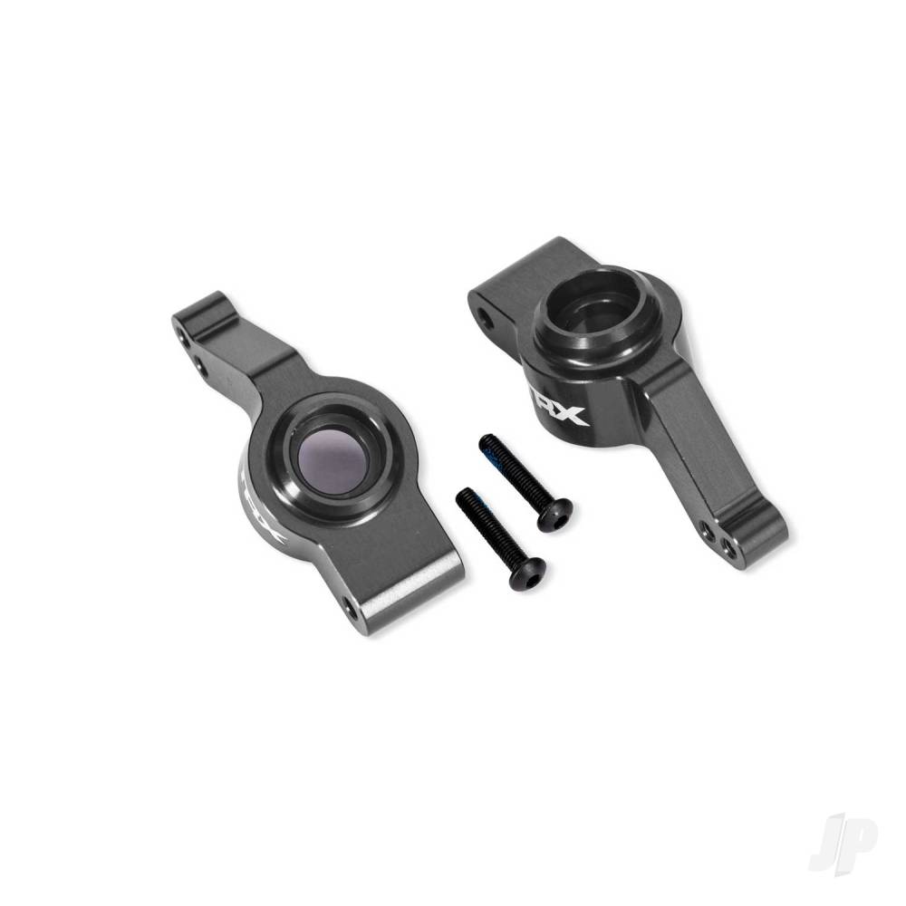 traxxas-carriers-stub-axle-rear-6061-t6-aluminium-left-right-grey-anodised-for-use-with-9080-upgrade-kit