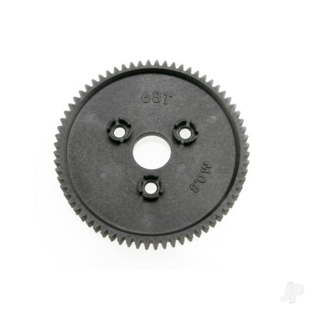 Traxxas Spur 68-tooth (0.8 metric pitch, compatible with 32-pitch)