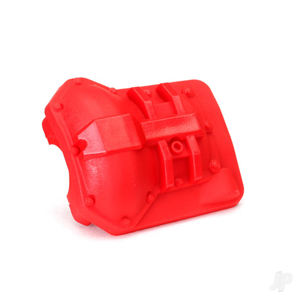 traxxas-differential-cover-front-or-rear-red
