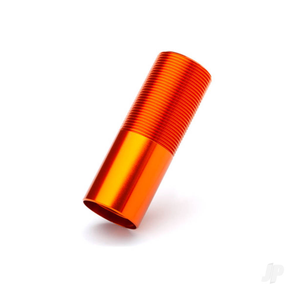 Traxxas Body, GT-Maxx shock (Aluminium, Orange-anodised) (1pc)