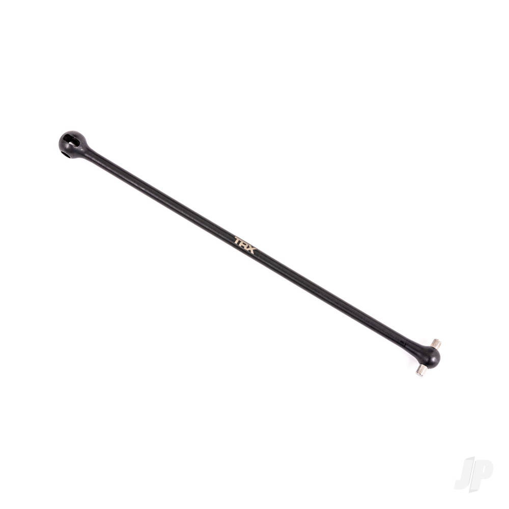 traxxas-driveshaft-centre-rear-steel-constant-velocity-shaft-only-1-for-use-only-with-9655x-steel-cv-driveshafts