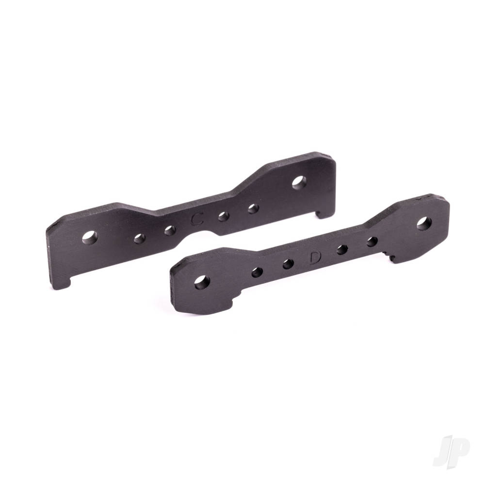 traxxas-tie-bars-rear-6061-t6-aluminium-dark-titanium-anodised