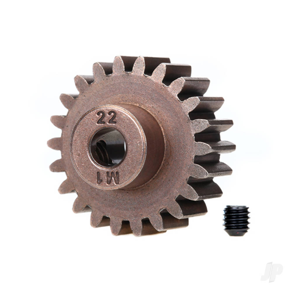 traxxas-22-t-pinion-gear-10-metric-pitch-set-fits-5mm-shaft
