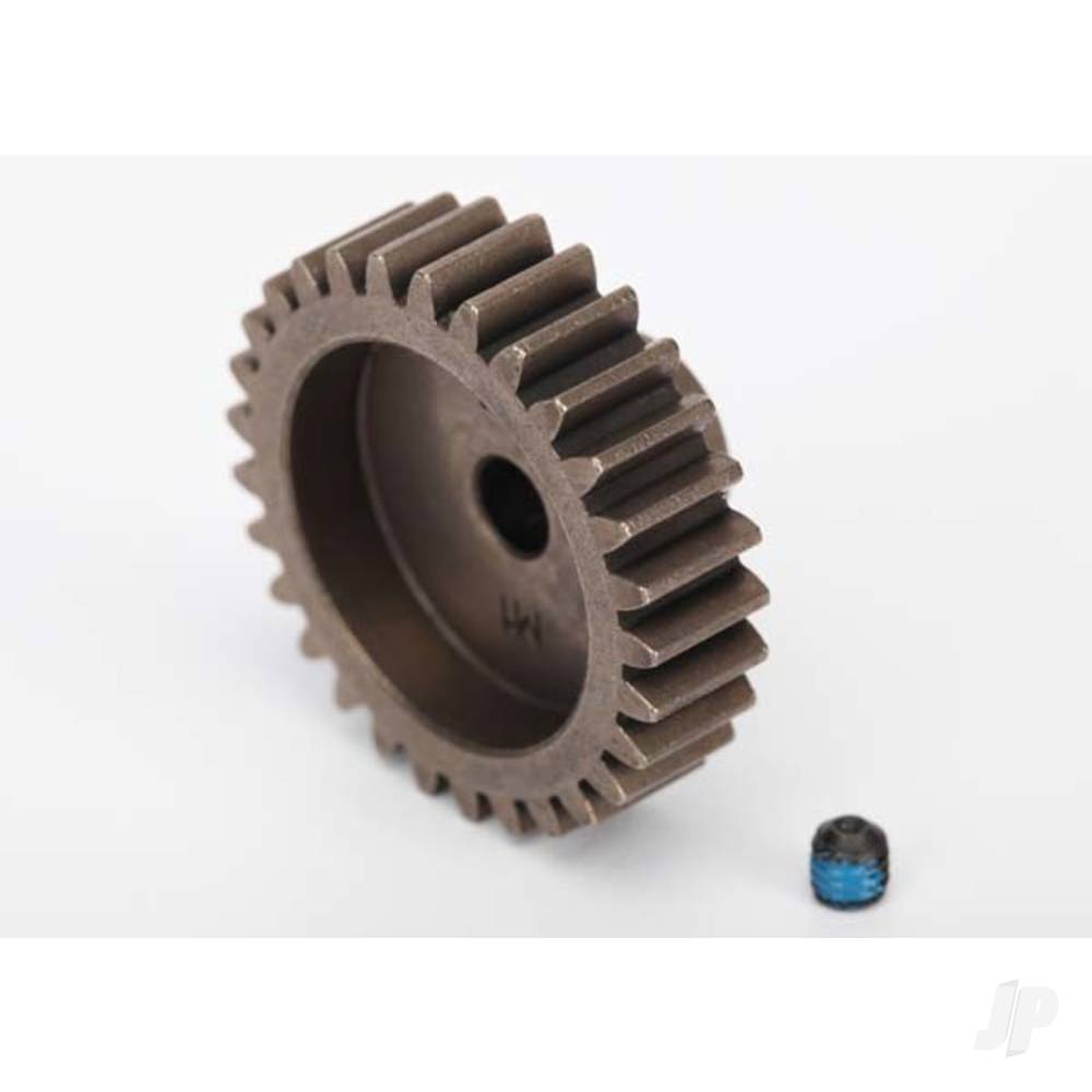 Traxxas 29-T Pinion Gear (1.0 metric pitch) Set (fits 5mm shaft)