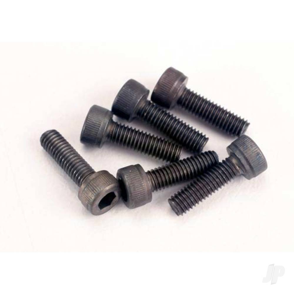 traxxas-screws-3x10mm-cap-head-machine-6-pcs-no-washer