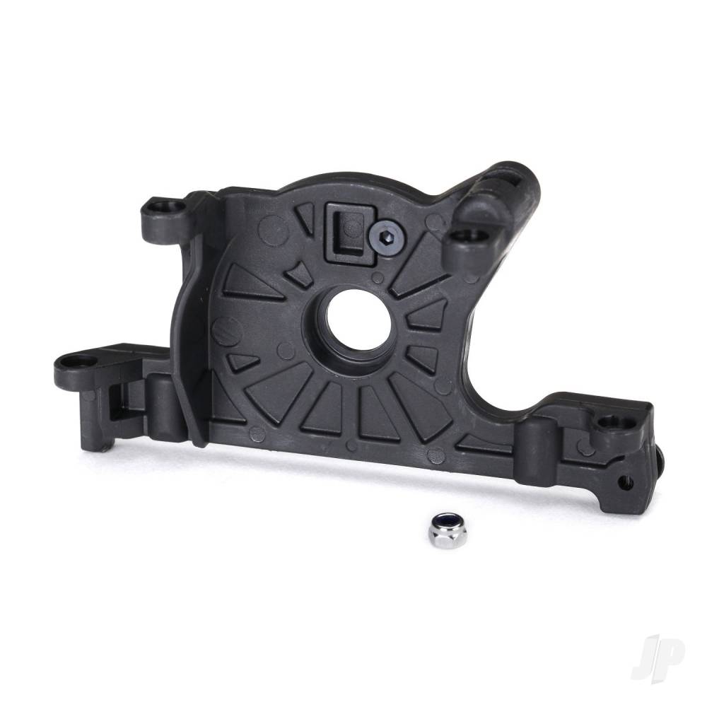 Traxxas Motor mount (assembled with 3x6 flat-head machine screw) / 3.0mm NL (1pc)