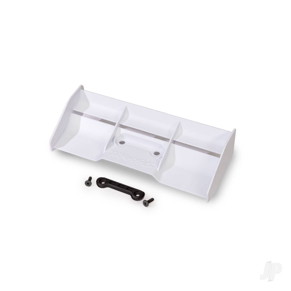 traxxas-wing-race-low-profile-white-wing-washer-4x12mm-fcs-2-pcs