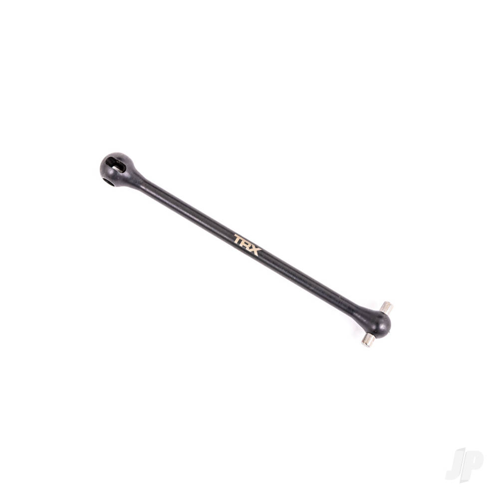traxxas-driveshaft-centre-front-steel-constant-velocity-shaft-only-1-for-use-only-with-9655x-steel-cv-driveshafts