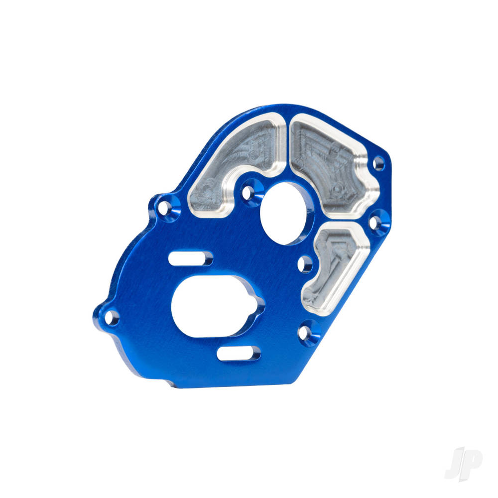 traxxas-plate-motor-lightweight-machined-6061-t6-aluminium-blue-anodised-4mm-thick-3x10mm-cs-with-split-and-flat-washer-2-pcs