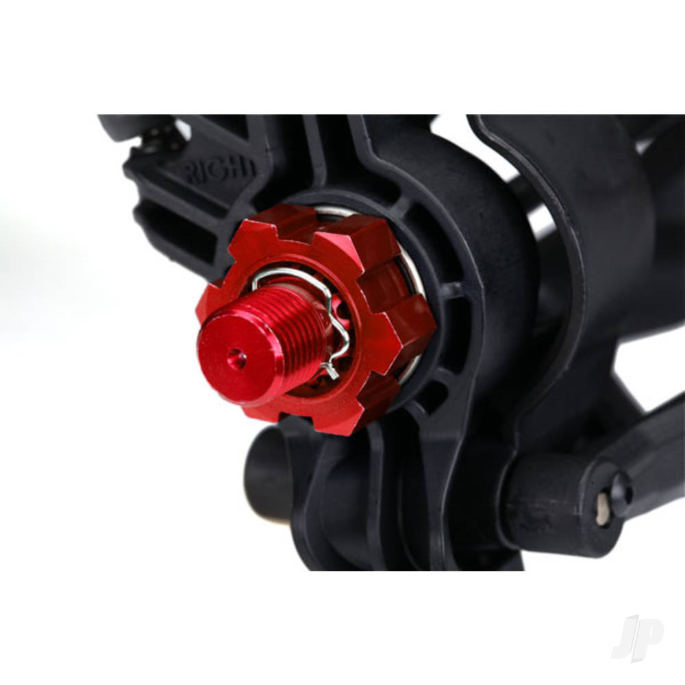 traxxas-wheel-hubs-hex-aluminium-red-anodised-4-pcs