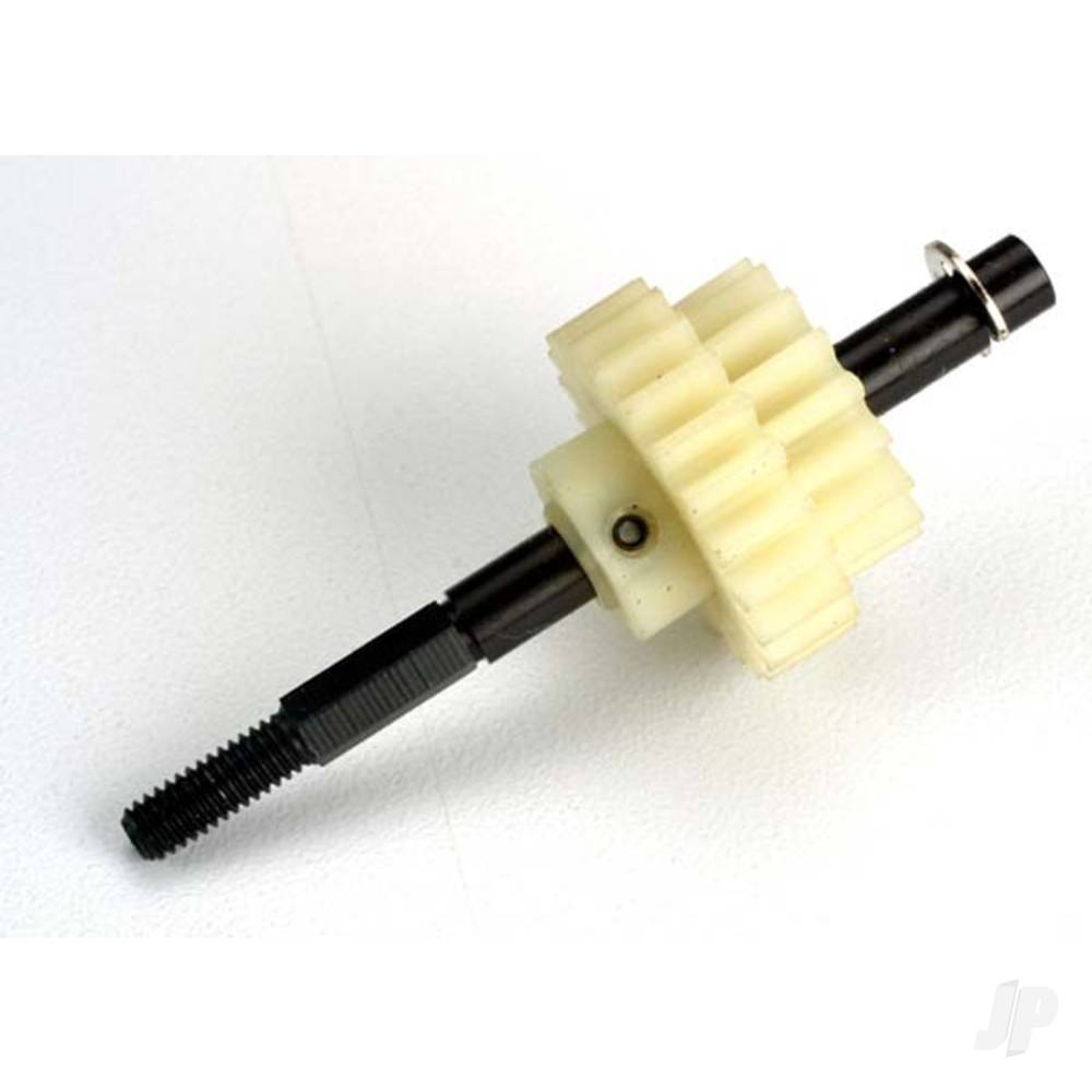 Traxxas Drive two-speed (17 / 22-teeth) / slipper shaft