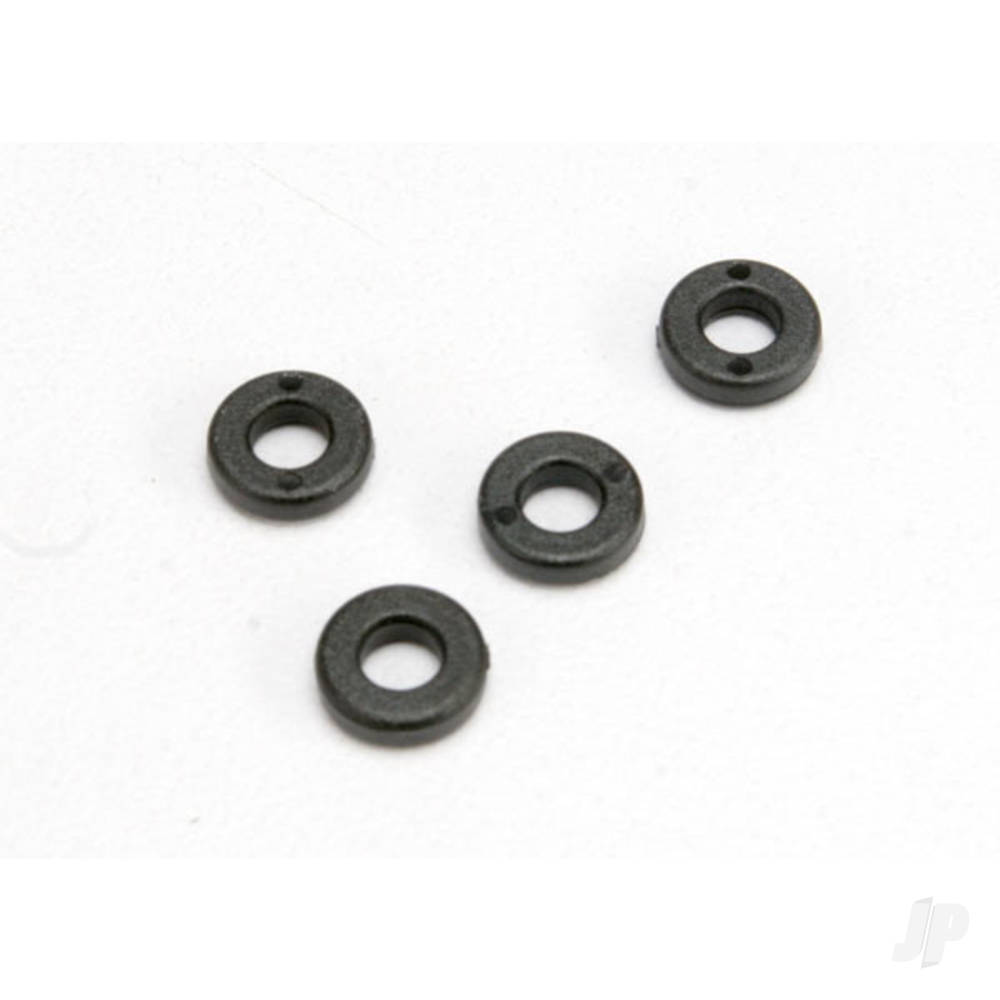 Traxxas Spacers, stub axle carrier (Rear)