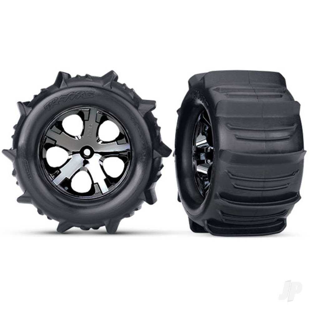 traxxas-tyres-wheels-assembled-glued-28in-2-pcs