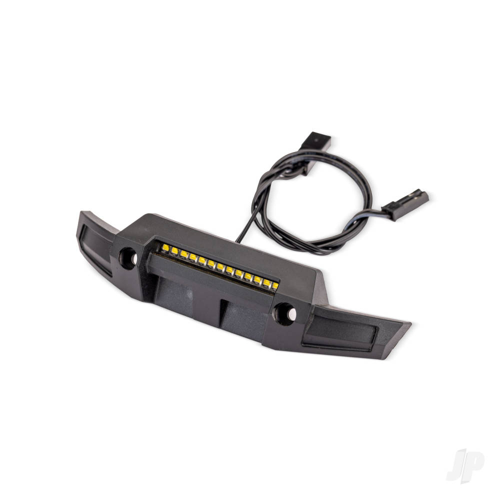 traxxas-bumper-front-with-led-lights-replacement-for-10749-front-bumper-requires-6588x-power-supply-or-10785-led-light-kit