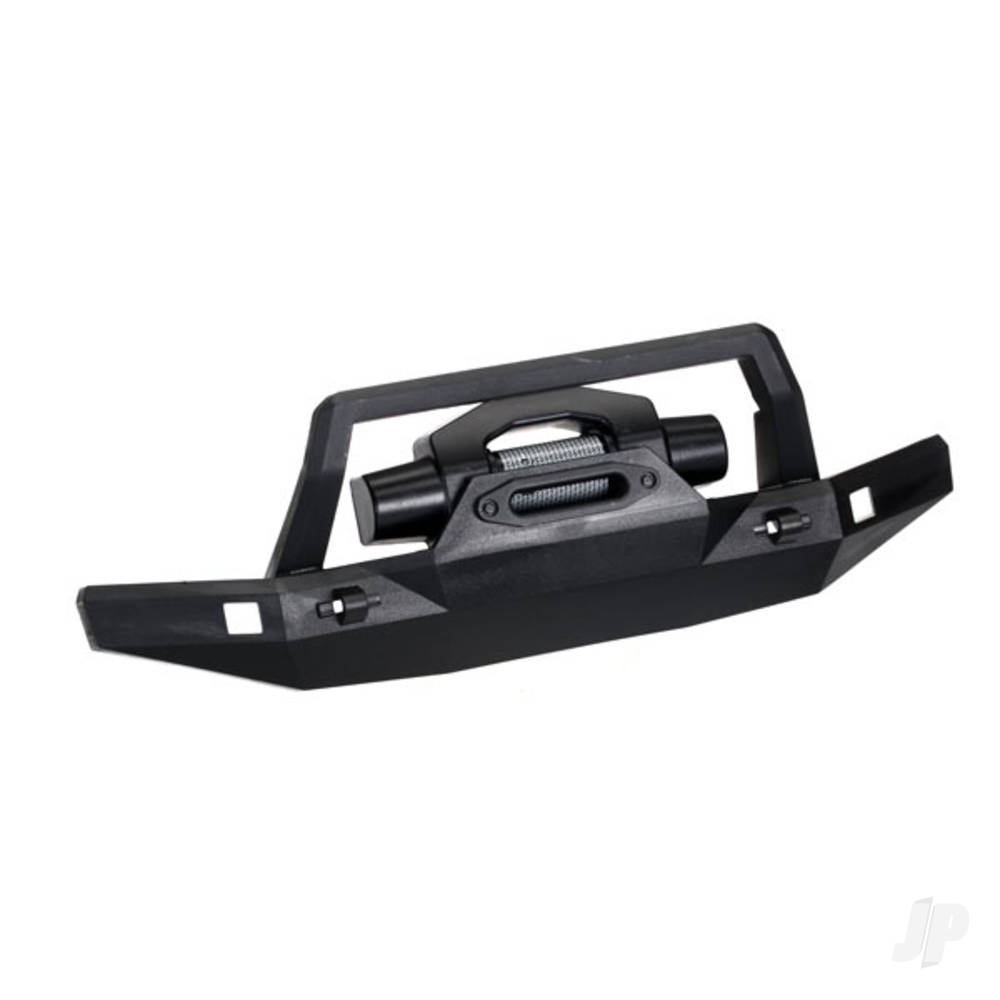 traxxas-bumper-front-178mm-wide-winch-26x8-bcs-1pc