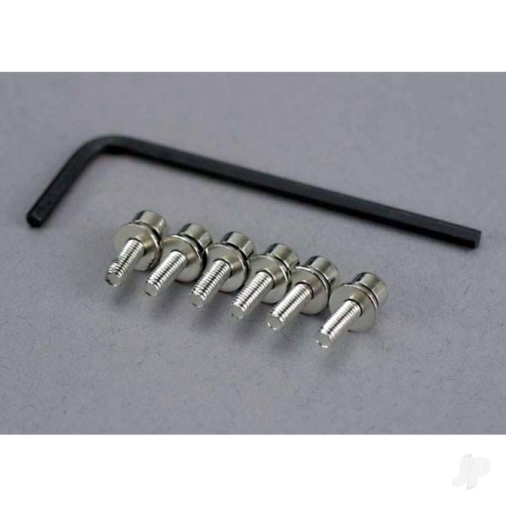 traxxas-cap-head-screws-3x10mm-6-pcs