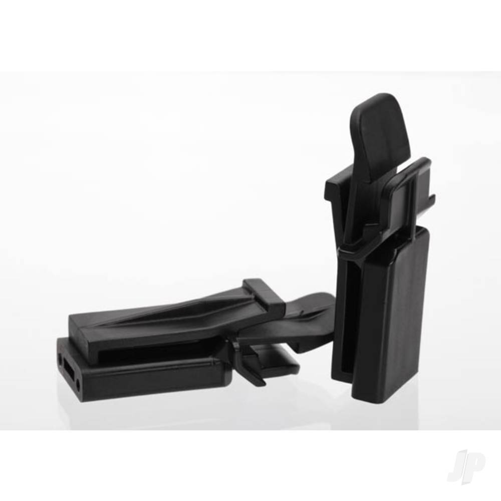 Traxxas Battery hold-down retainer, tall (2 pcs) (allows for installation of taller, multi-cell batteries)