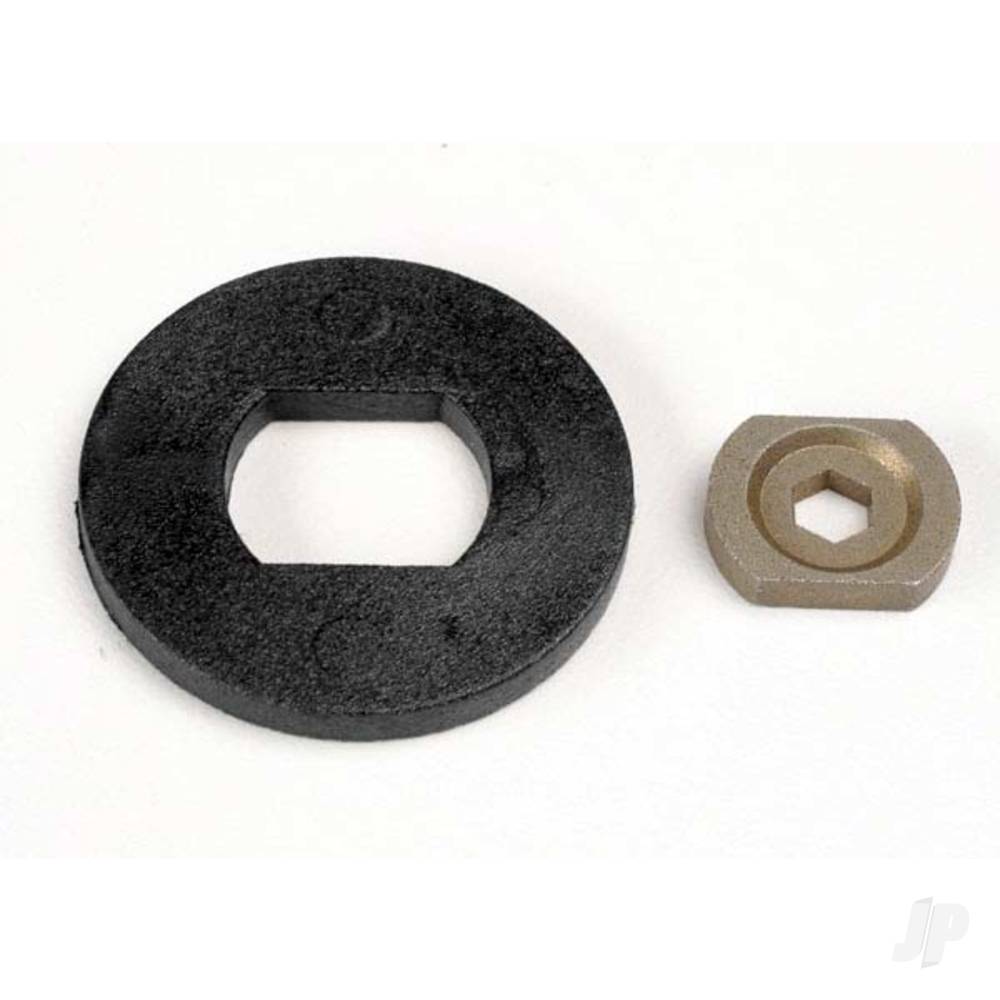 Traxxas Brake disc / shaft-to-disc adapter