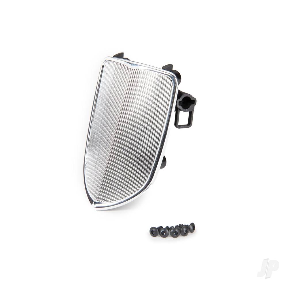 Traxxas Grille, Factory Five '35 Hot Rod Truck/ grille mount/ 2.6x8 BCS (5)