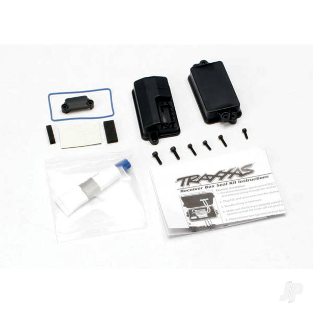traxxas-box-receiver-sealed-foam-pad-25x8mm-cs-4-pcs-3x10mm-cs-2-pcs