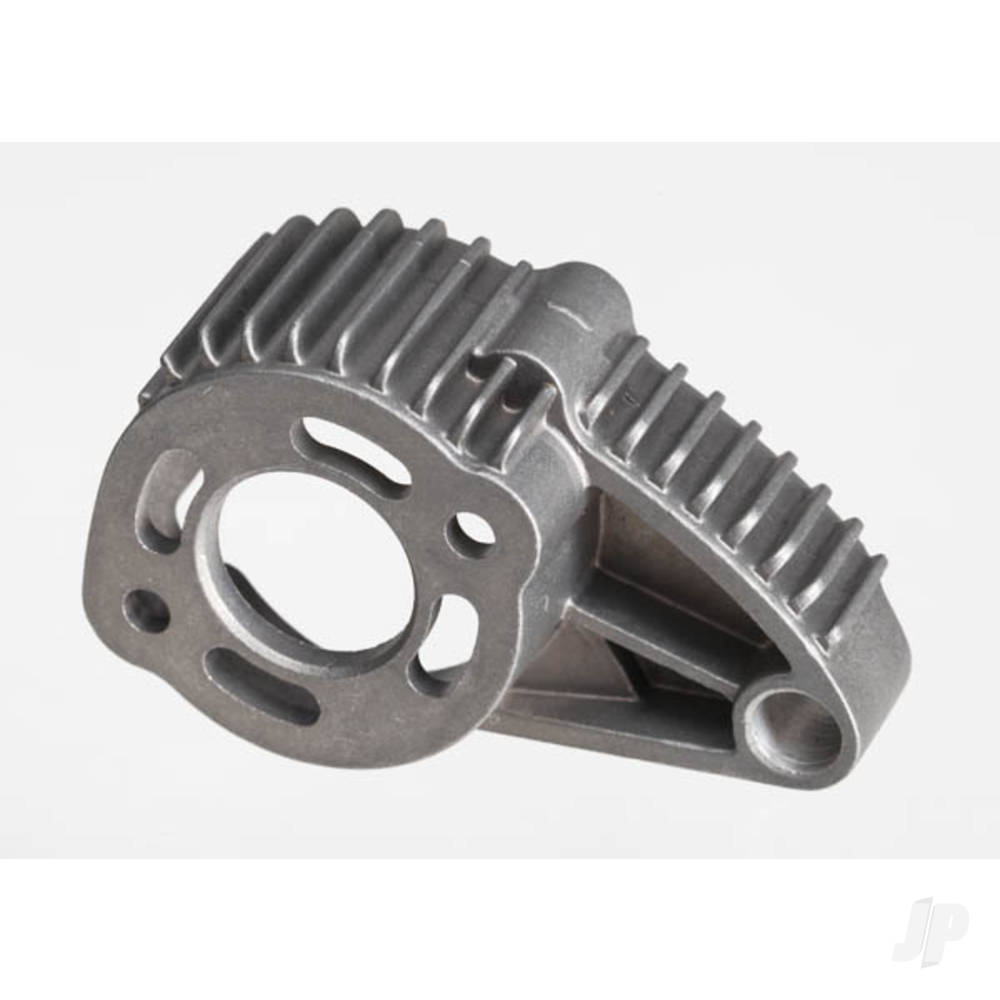 Traxxas Motor mount, finned aluminium (for 550 motors)