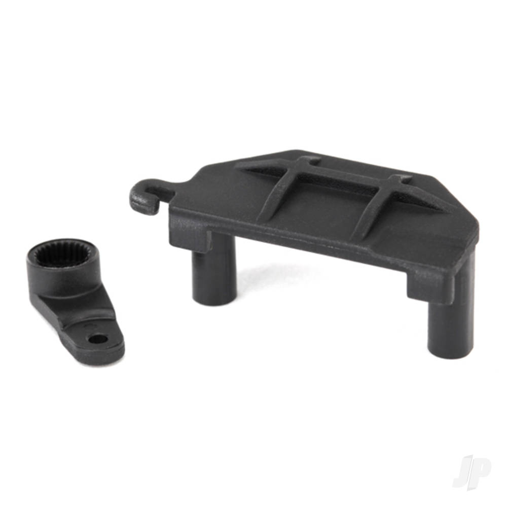 Traxxas Servo mount / servo horn