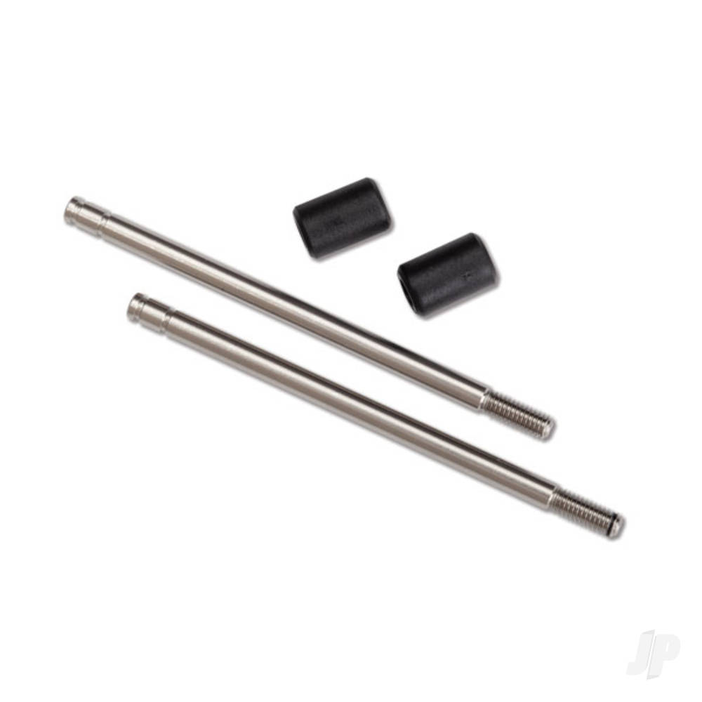 traxxas-shock-shaft-3x57mm-gts-2-pcs-includes-bump-stops-for-use-with-trx-4-long-arm-lift-kit