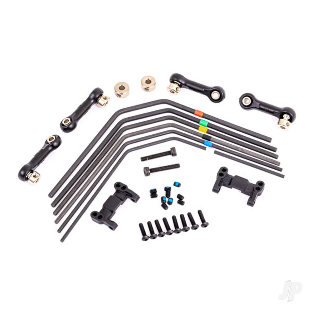 traxxas-sway-bar-kit-sledge-front-and-rear-includes-front-and-rear-sway-bars-and-linkage