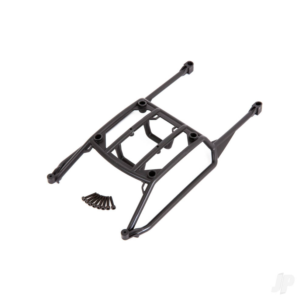 Traxxas Body Support, centre / 3x16 CS (8 pcs)