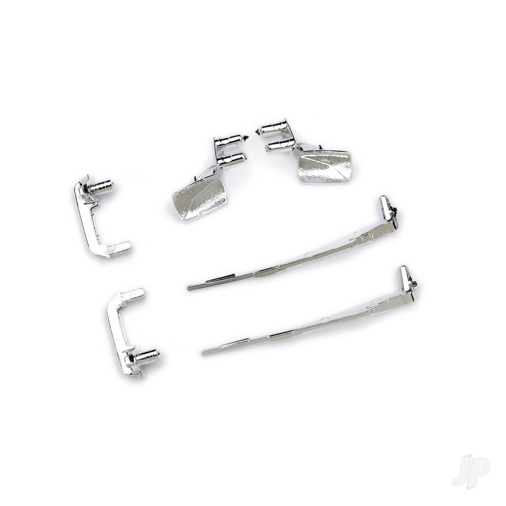traxxas-door-handles-left-right-mirrors-side-left-right-windshield-wipers-fits-9811-body