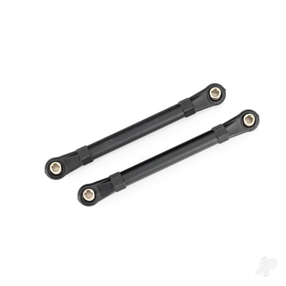traxxas-toe-links-moulded-composite-78mm-centre-to-center-2-assembled-with-hollow-balls-for-use-with-9180-or-9181-upgrade-kit