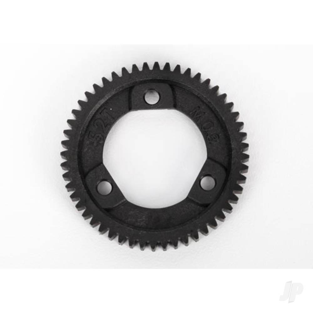 traxxas-spur-52-tooth-08-metric-pitch-compatible-with-32-pitch-for-centre-differential