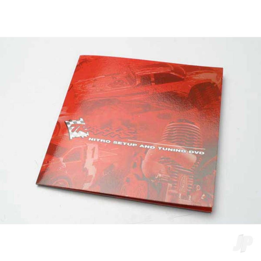 Traxxas TRX 2.5 Setup & Tuning DVD