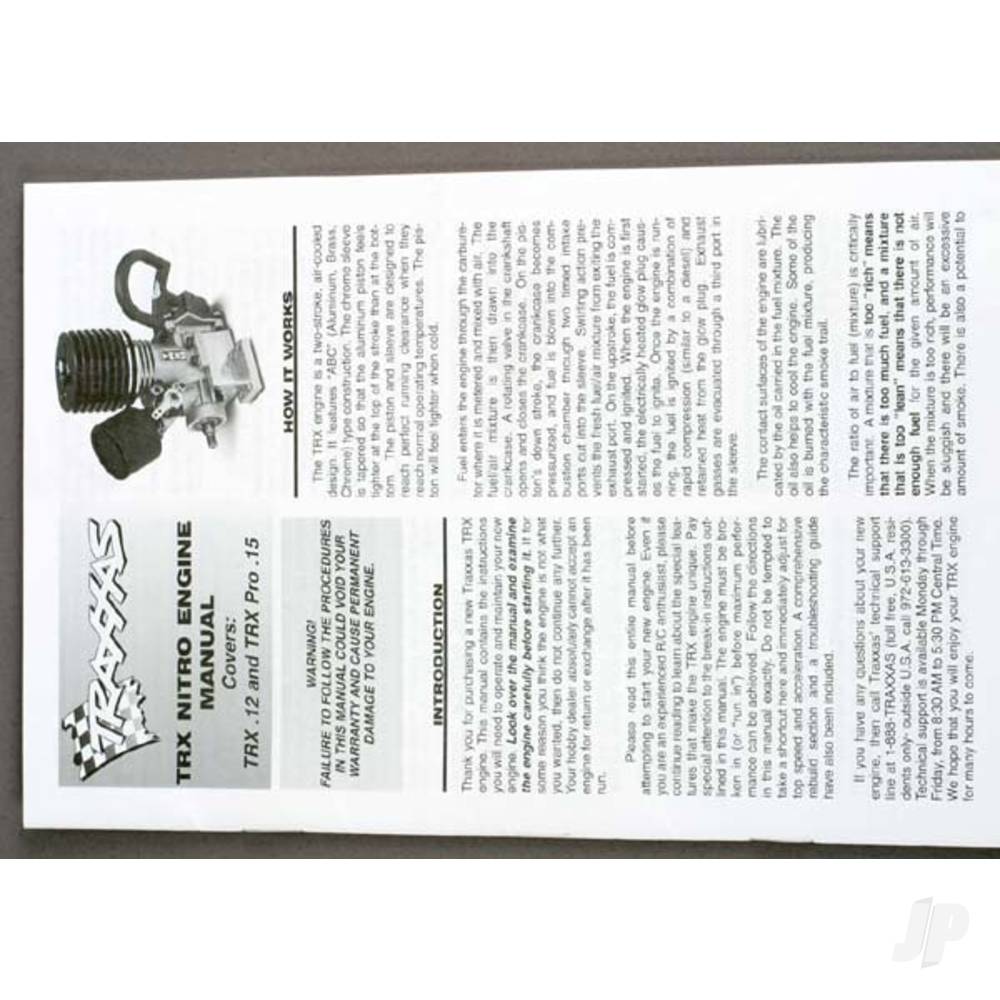 traxxas-engine-manual-trx