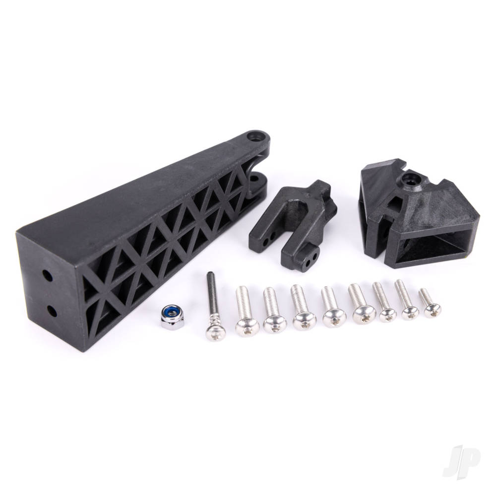 traxxas-rudder-mount-steering-arm-drive-strut-mount-mounting-hardware