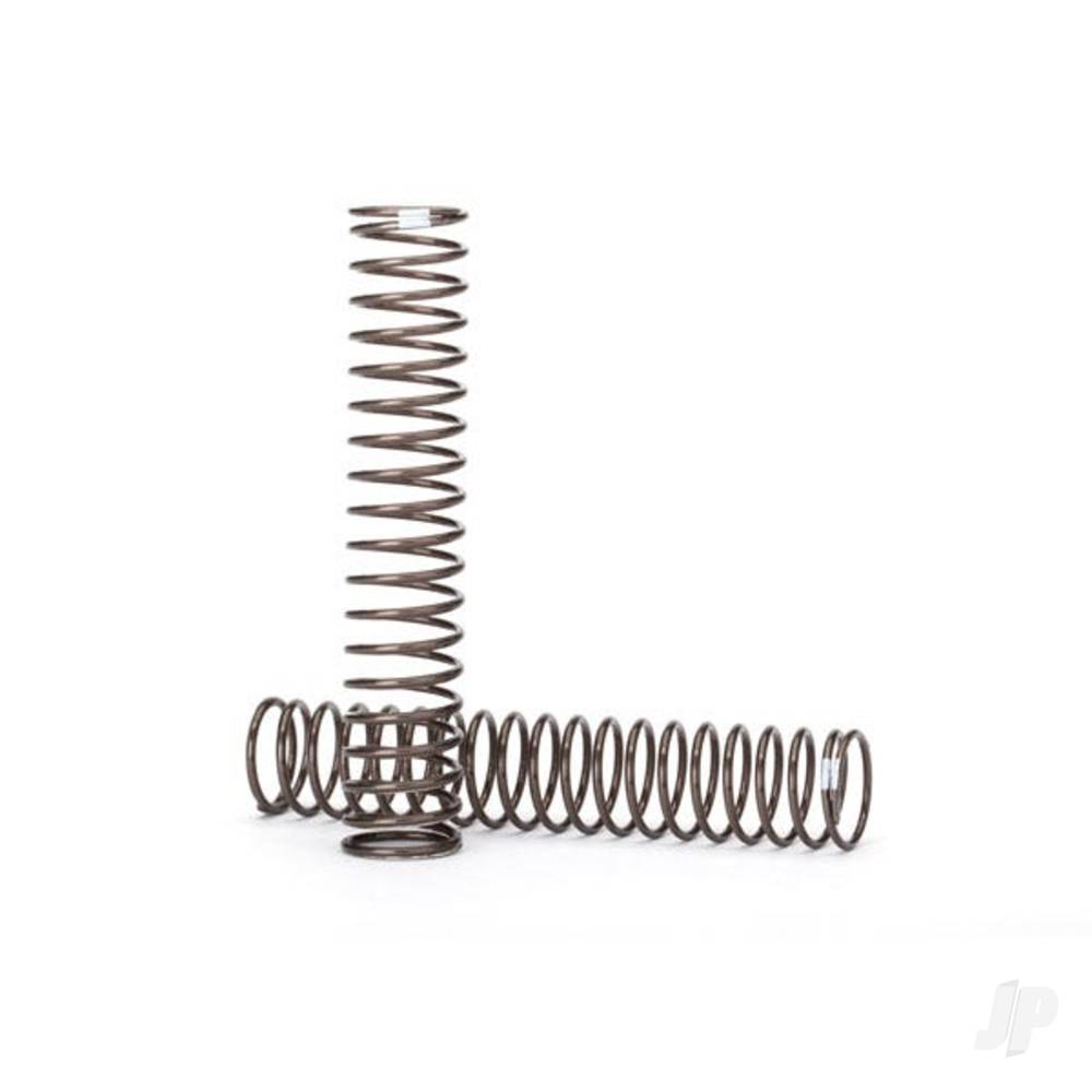 traxxas-springs-shock-long-natural-finish-gts-029-rate-white-stripe-for-use-with-trx-4-long-arm-lift-kit