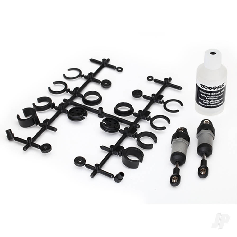 traxxas-ultra-shocks-grey-short-includes-spring-pre-load-spacers-2-pcs