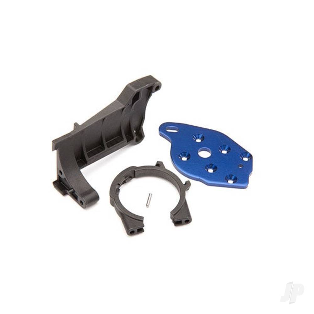 Traxxas Motor mounts (Front and Rear) / pin (1pc)