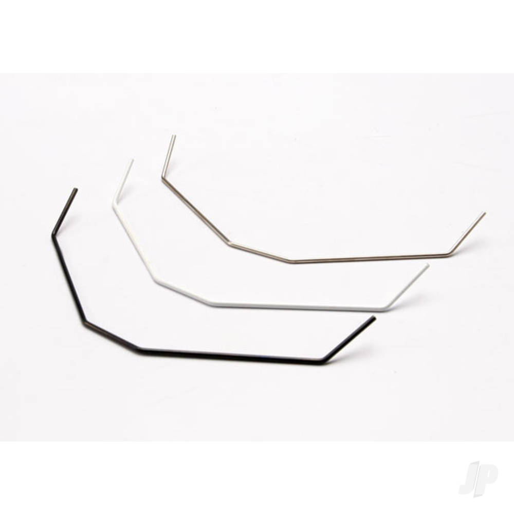 Traxxas Sway bars (Rear) (includes soft, Medium, hard)