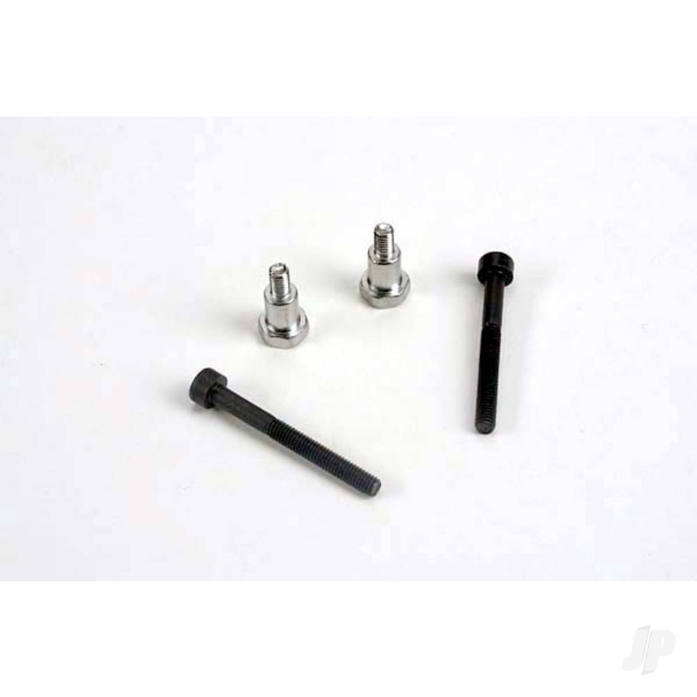 traxxas-shoulder-screws-steering-bellcranks-3x30mm-cap-head-machine-2-pcs-drag-link-shoulder-screws-chrome-2-pcs